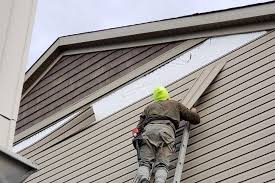 Storm Damage Siding Repair in Ladera Ranch, CA